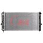 ONIX OR2608 Radiator