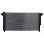 ONE STOP SOLUTIONS 1555 OSC Cooling Products 1555 New Radiator