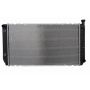 ONE STOP SOLUTIONS 2533 OSC Cooling Products 2533 New Radiator