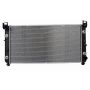 ONE STOP SOLUTIONS 2537 OSC Cooling Products 2537 New Radiator