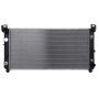 ONE STOP SOLUTIONS 2538 OSC Cooling Products 2538 New Radiator