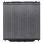 ONE STOP SOLUTIONS 2741 OSC Cooling Products 2741 New Radiator