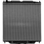 ONE STOP SOLUTIONS 2741 OSC Cooling Products 2741 New Radiator