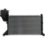 ONE STOP SOLUTIONS 2796 OSC Cooling Products 2796 New Radiator