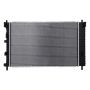 ONE STOP SOLUTIONS 2798 OSC Cooling Products 2798 New Radiator