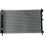 ONE STOP SOLUTIONS 2798 OSC Cooling Products 2798 New Radiator