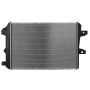 ONE STOP SOLUTIONS 2857 OSC Cooling Products 2857 New Radiator