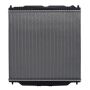 ONE STOP SOLUTIONS 2887 OSC Cooling Products 2887 New Radiator