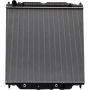 ONE STOP SOLUTIONS 2887 OSC Cooling Products 2887 New Radiator