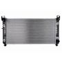 ONE STOP SOLUTIONS 2947 OSC Cooling Products 2947 New Radiator