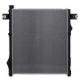 ONE STOP SOLUTIONS 2971 OSC Cooling Products 2971 New Radiator