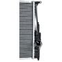 ONE STOP SOLUTIONS 2973 OSC Automotive Products 2973 Radiator