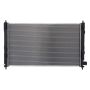 ONE STOP SOLUTIONS 2978 OSC Cooling Products 2978 New Radiator