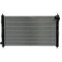 ONE STOP SOLUTIONS 2978 OSC Cooling Products 2978 New Radiator