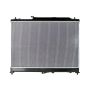 ONE STOP SOLUTIONS 2986 OSC Cooling Products 2986 New Radiator