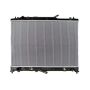 ONE STOP SOLUTIONS 2986 OSC Cooling Products 2986 New Radiator