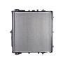 ONE STOP SOLUTIONS 2993 OSC Cooling Products 2993 New Radiator