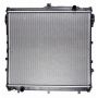 ONE STOP SOLUTIONS 2993 OSC Cooling Products 2993 New Radiator