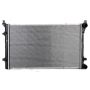ONE STOP SOLUTIONS 2995 OSC Cooling Products 2995 New Radiator