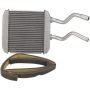 ONE STOP SOLUTIONS 98496 OSC Cooling Products 98496 New Heater Core