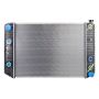 ONE STOP SOLUTIONS HD9122 OSC Automotive Products HD9122 Heavy-Duty Radiator