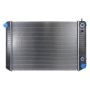 ONE STOP SOLUTIONS HD9143 OSC Automotive Products HD9143 Heavy-Duty Radiator