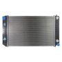 ONE STOP SOLUTIONS HD9206 OSC Automotive Products HD9206 Heavy-Duty Radiator