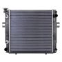 ONE STOP SOLUTIONS HD9211 OSC Automotive Products HD9211 Heavy-Duty Radiator