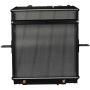 ONE STOP SOLUTIONS HD9217 OSC Automotive Products HD9217 Heavy-Duty Radiator