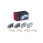 Brembo KT08016 Beyond EV Kit Disc-Pad