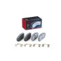 Brembo KT08014 Beyond EV Kit Disc-Pad