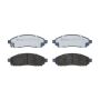 Brembo KT08017 Beyond EV Kit Disc-Pad