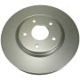 ADVICS P6F210U ADVICS OE Replacement Disc Brake Rotor