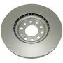 ADVICS P6F211U ADVICS OE Replacement Disc Brake Rotor