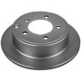 ADVICS P6R216U ADVICS OE Replacement Disc Brake Rotor