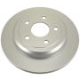 ADVICS P6R220U ADVICS OE Replacement Disc Brake Rotor