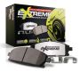 PowerStop Z26-1886 PowerStop - Z26 Performance Carbon-Fiber Ceramic Brake Pads with Hardware Kit