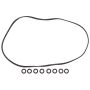 PIONEER CABLE 760019 Chevrolet Bel Air 1973-1963, Biscayne 1972-1963, Blazer 1970-1969, Brookwood 1971-1969, C10 Pickup 1970-1963, C10 Suburban 1970-1967, C20 Pickup 1970-1963, C20 Suburban 1970-1967, C30 Pickup 1967-1963