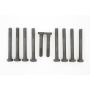 PIONEER CABLE S-350 Buick Century 1981, Electra 1985-1980, LeSabre 1985-1980, Regal 1983-1981, Regal 1985, Riviera 1985-1980, Cadillac DeVille 1984-1979, Eldorado 1985-1979, Fleetwood 1985-1979, Seville 1985-1978, Chevrolet C10 1981-1978