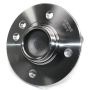 IAP 295-12304 Heat treated and tempered; Forged Flange