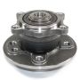 IAP 295-12304 Heat treated and tempered; Forged Flange