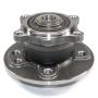 IAP 295-12304 Heat treated and tempered; Forged Flange