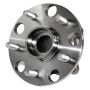 IAP 295-12337 Heat treated and tempered; Forged Flange
