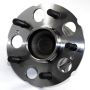 IAP 295-12344 Heat treated and tempered; Forged Flange