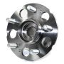 IAP 295-12345 Heat treated and tempered; Forged Flange