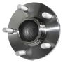IAP 295-12348 Heat treated and tempered; Forged Flange