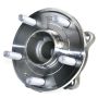 IAP 295-12446 Heat treated and tempered; Forged Flange