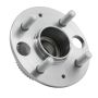 IAP 295-13105 Heat treated and tempered; Forged Flange