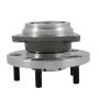 IAP 295-13159 Heat treated and tempered; Forged Flange