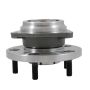 IAP 295-13159 Heat treated and tempered; Forged Flange